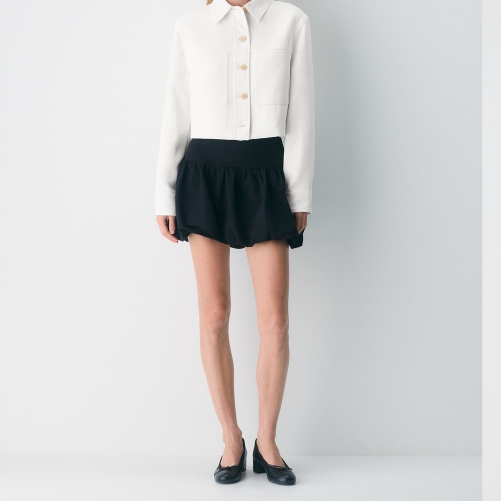 Aritzia Little Cropped Jacket - Picture 4 of 6